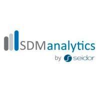 sdmanalytics logo image