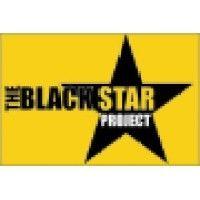 the black star project logo image