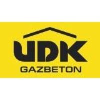 udk gazbeton logo image