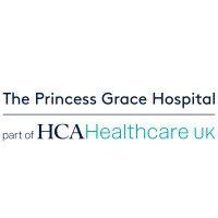 the princess grace hospital logo image