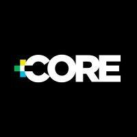 core creative logo image