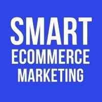 smart ecommerce marketing logo image