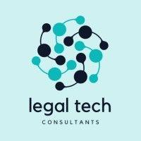 legal tech consultants