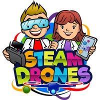 steam drones logo image