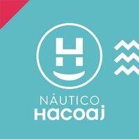 náutico hacoaj logo image