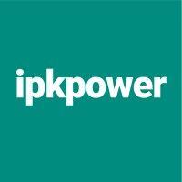 ipk power logo image