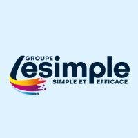 groupe lesimple // gedimat & rgb ceramic logo image