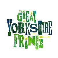 the great yorkshire fringe logo image