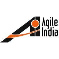 agile india logo image