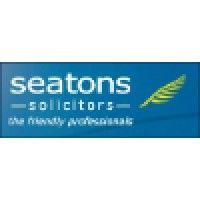 seatons solicitors logo image