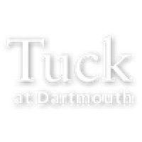 tuck business school logo image