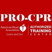 pro-cpr logo image