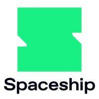 spaceship logo image