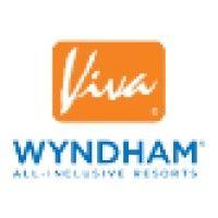 viva wyndham resorts logo image