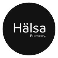 hälsa footwear logo image