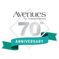 avenues to independence logo image