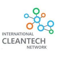 international cleantech network logo image