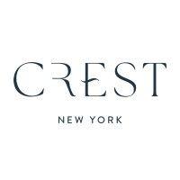 crest surf club ny logo image