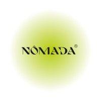 nômada® design logo image