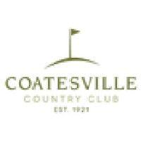 coatesville country club logo image