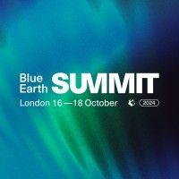 blue earth summit logo image