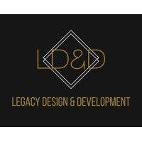 legacy design & development logo image