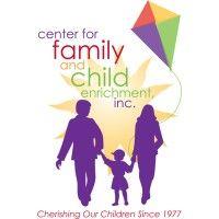 center for family and child enrichment, inc. logo image