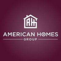 american homes group logo image