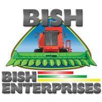 bish enterprises logo image