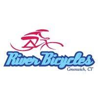 river bicycles logo image