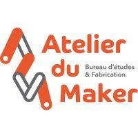 atelier du maker logo image