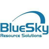 bluesky resource solutions logo image