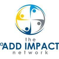 add impact network & bike to the beach logo image