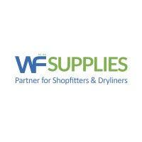 wf supplies logo image