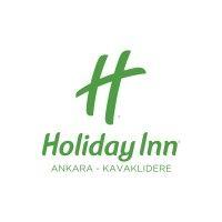 holiday inn ankara - kavaklidere logo image