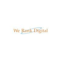 we rank digital logo image