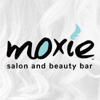 moxie salon & beauty bar logo image