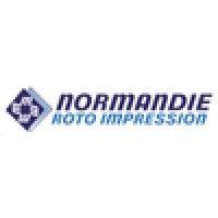 normandie roto impression sa logo image