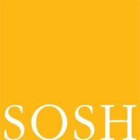 sosh architects logo image