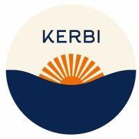 kerbi • expert en soins solaires bio & bretons ☀️ logo image