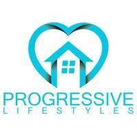 progressive lifestyles, inc. logo image