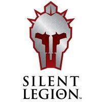 silent legion suppressors logo image