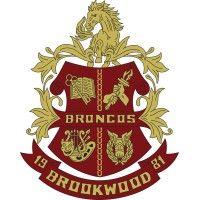 brookwood high school logo image