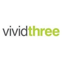 vividthree productions pte ltd logo image