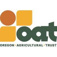 oregon agricultural trust logo image