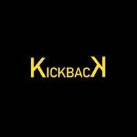 kickback creative logo image