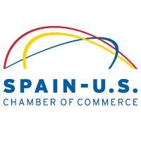 spain-us chamber of commerce / cámara de comercio españa-estados unidos logo image