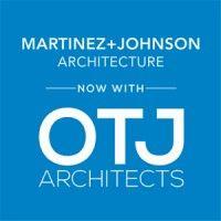 martinez+johnson architecture logo image