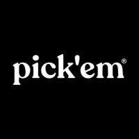 pick'em logo image