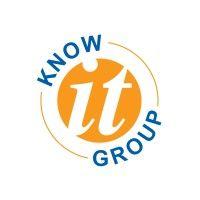 the knowit group logo image